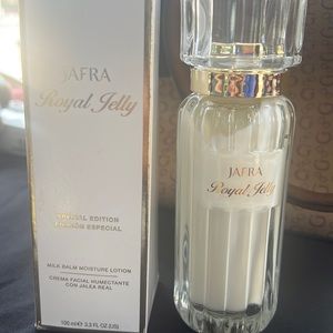 Jafra Royal Jelly (milk balm moisture Lotion)